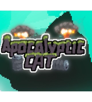 Apocalyptic cat Steam Key GLOBAL